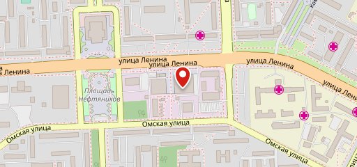 Кофе Чай Сигареты на карте