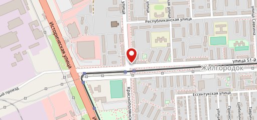 Кофе Чай Сигареты на карте