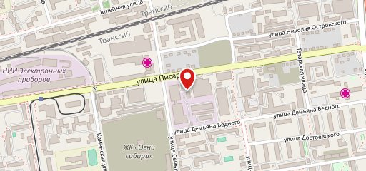 Кофейные технологии на карте