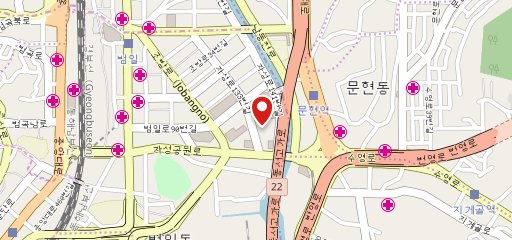 커피 텍 로스터스 на карте