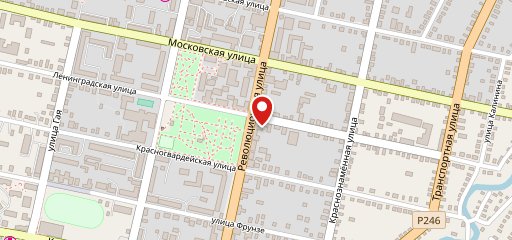 Coffee ten на карте