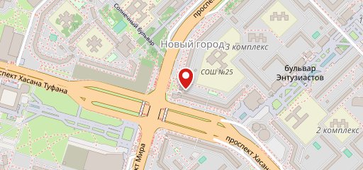 Кофе-Teria на карте
