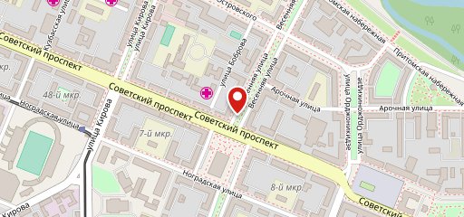 Кофе-Терра на карте