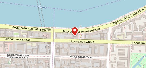 Кофейная терраса на карте