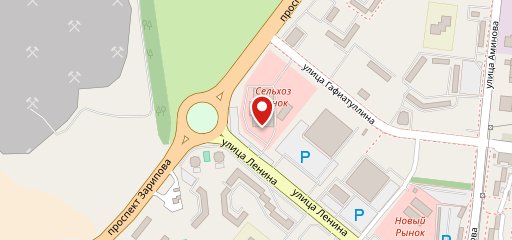 Кофе тайм на карте