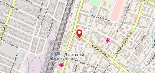 Coffee time на карте