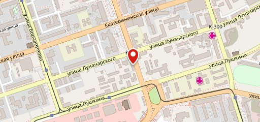Coffee time на карте