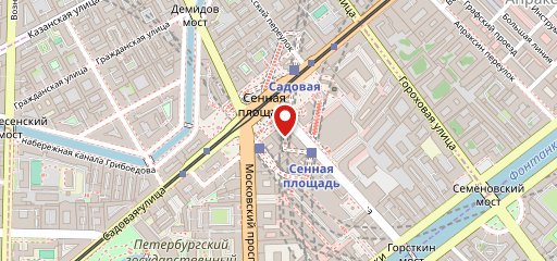 Coffee Time сеть мини-кофеен на карте