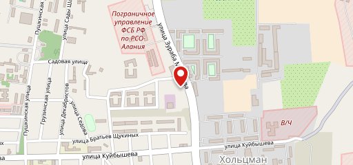 Coffee time на карте