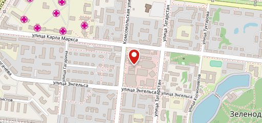 Кофе Тайм на карте