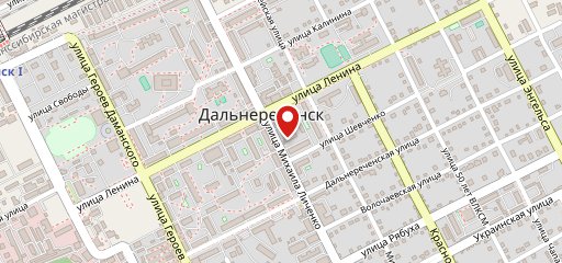 Кофе на вынос на карте