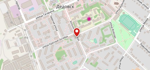 Кофейный двор на карте