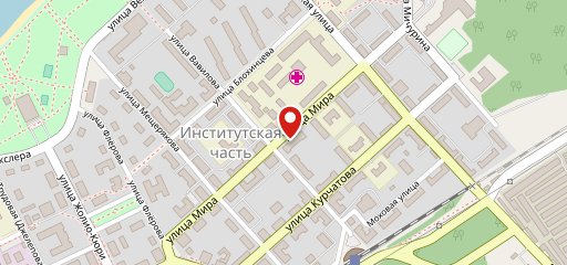 Кофе с собой на карте