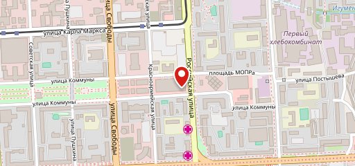 Coffee Fiesta на карте