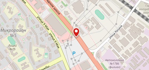 COFFEE TO Go на карте