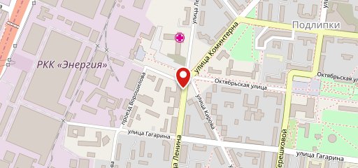 Кофе С Собой на карте