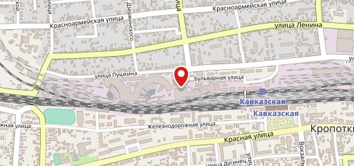 Кофе с собой на карте