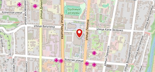 Coffee to go на карте