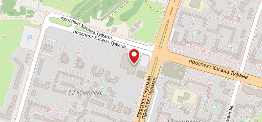 Кофе с собой на карте