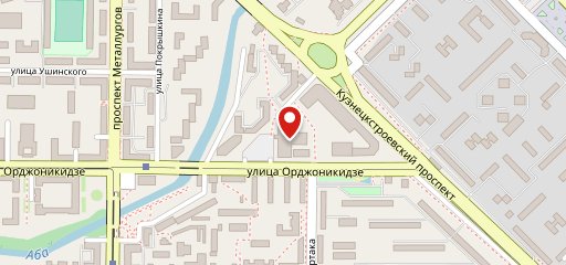 Кофеrun на карте
