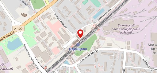Кофедей на карте