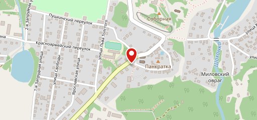 Кофе с собой на карте