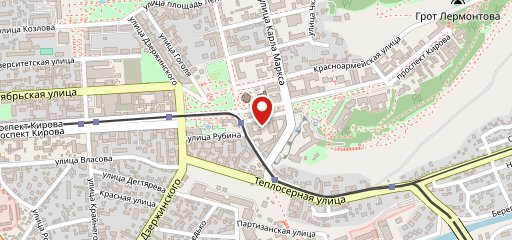 Кофе с собой на карте