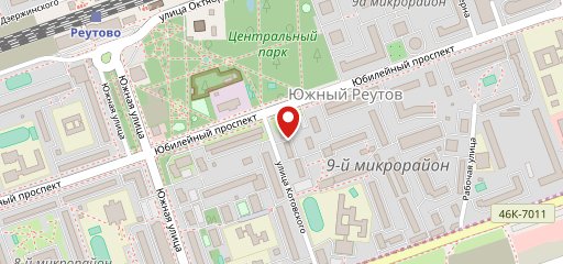 Кофе с собой на карте
