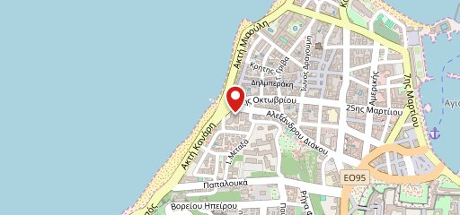 Coffee to go на карте
