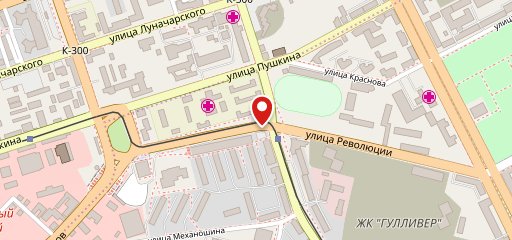 Coffee-to-go station на карте