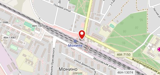 Кофе с собой на карте
