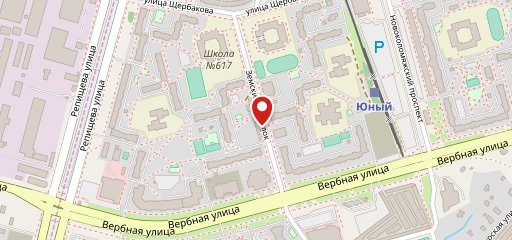 Coffee Tochka на карте