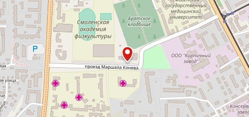 Coffee touch на карте