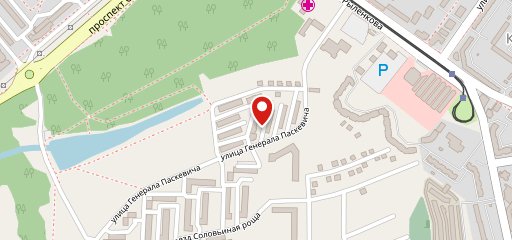Coffee touch на карте