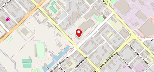 Coffee Town на карте