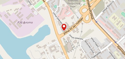 Coffee Town на карте