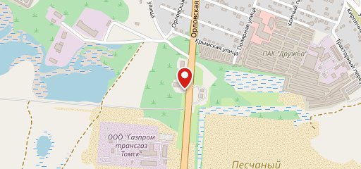 Coffee Town на карте