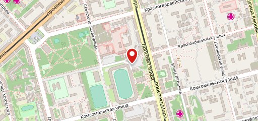 Coffee Town на карте