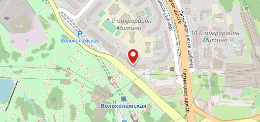 Кофе Таун на карте