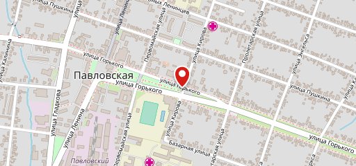 Город Кофе на карте