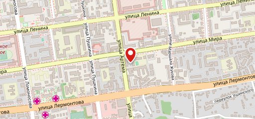 Coffee Travel на карте