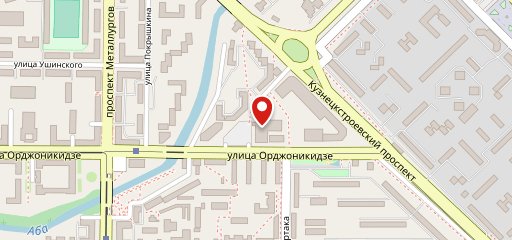 COFFEE TREE, экспресс-кофейня на карте
