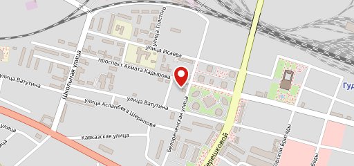 Coffee tree на карте