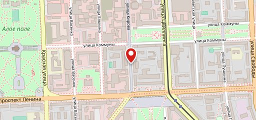 Coffee Trip x Kirovka на карте