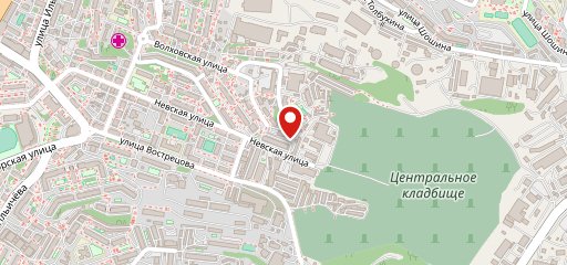 Coffee United Professionals на карте