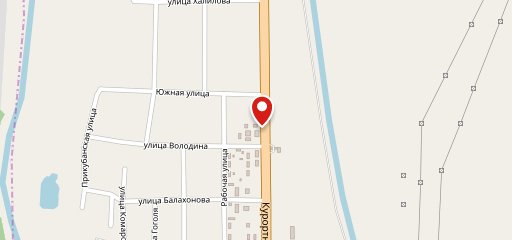 Coffee на карте