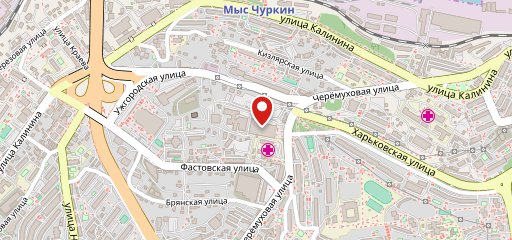 Coffee на карте