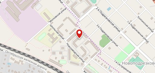 Кофе Вокс на карте