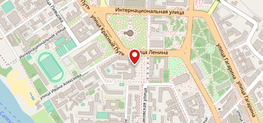 Кофе Вояж на карте