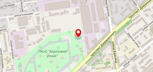 Waffle House на карте